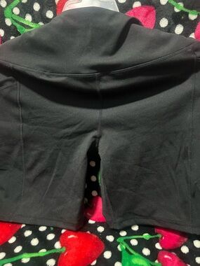 Women’s Black Active Bike Shorts